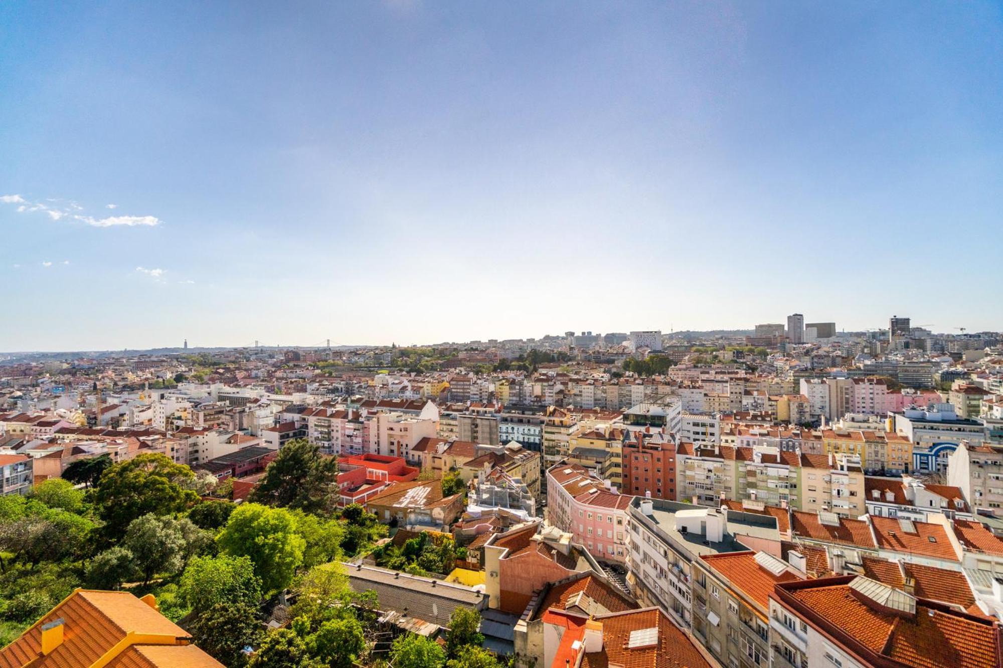 Apartamento Whome | Anjos Premium #10 Lisboa